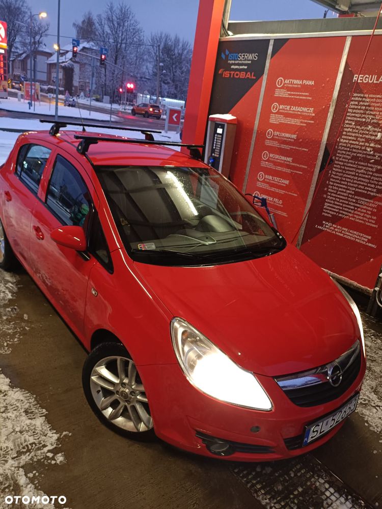 Opel Corsa 1.4 16V Enjoy - 1
