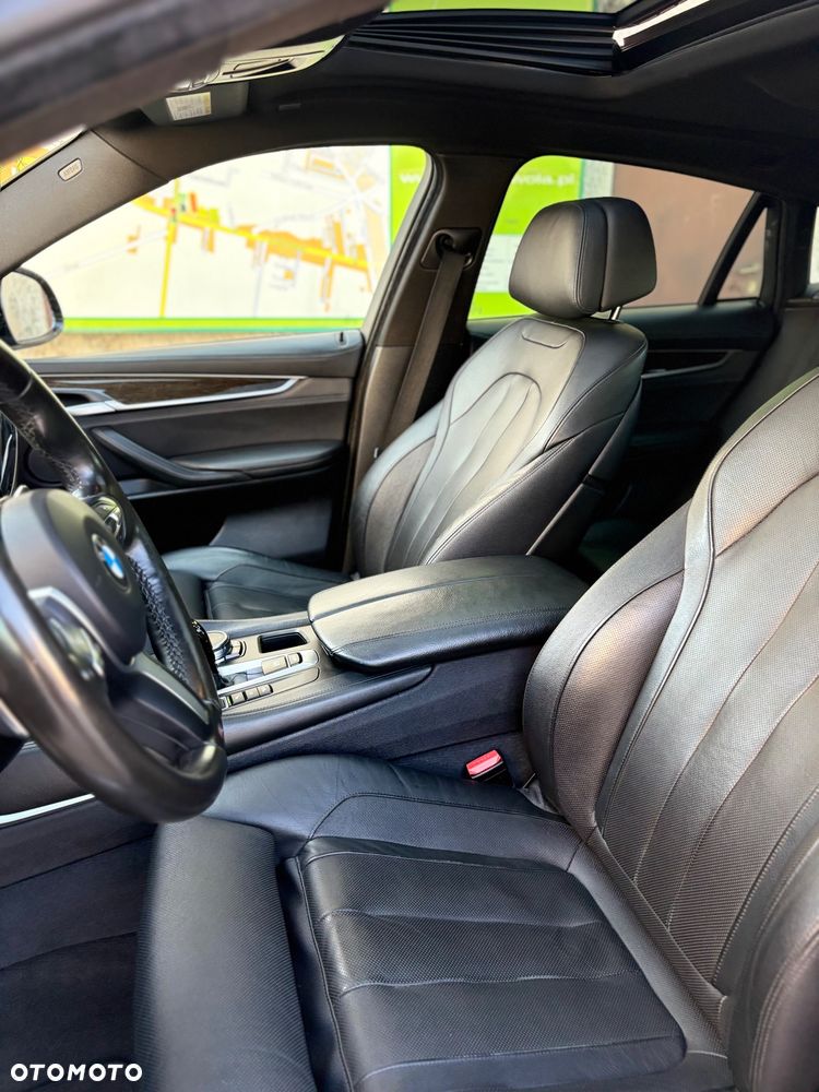 BMW X6 xDrive35i M Sport Edition - 19