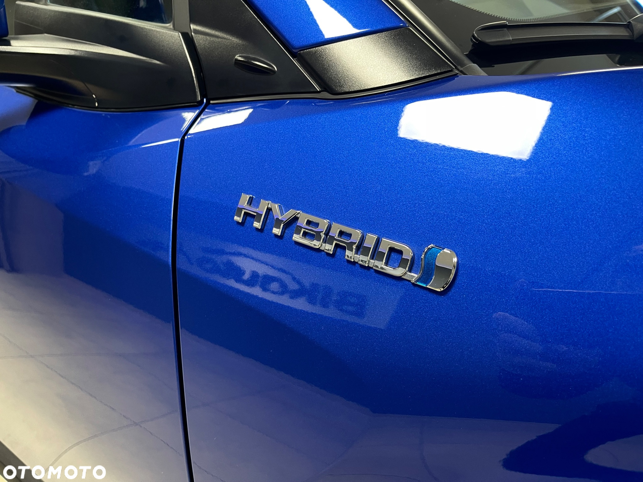Toyota C-HR 1.8 Hybrid Style - 39