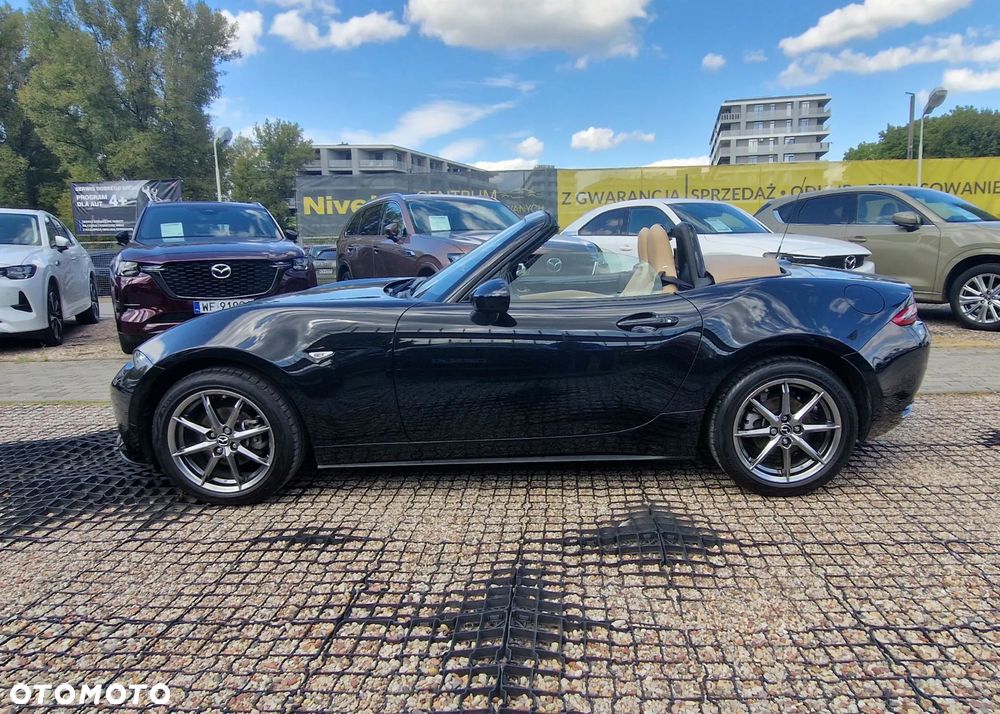 Mazda MX-5 - 2