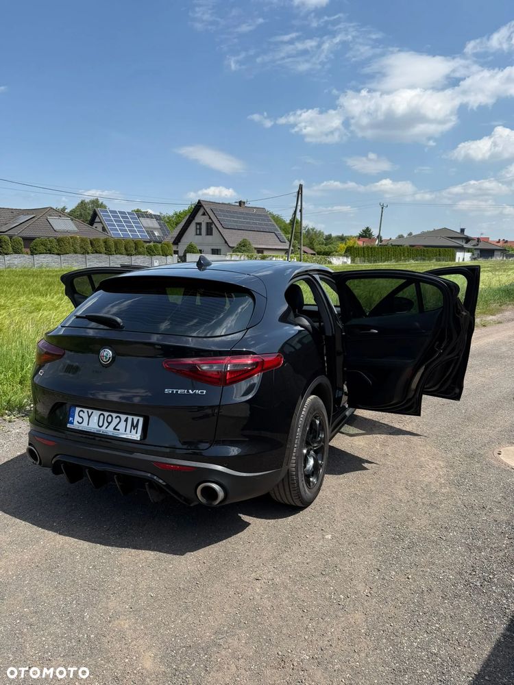 Alfa Romeo Stelvio 2.0 Turbo Super Q4 - 10