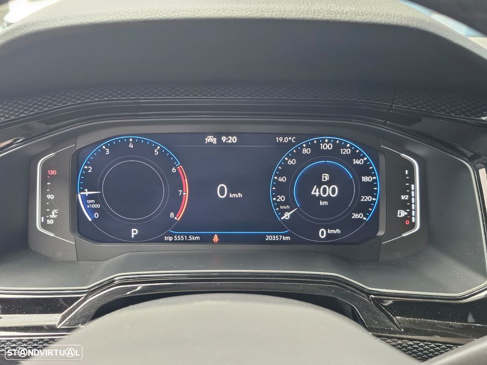 VW Taigo 1.0 TSI Urban DSG - 7