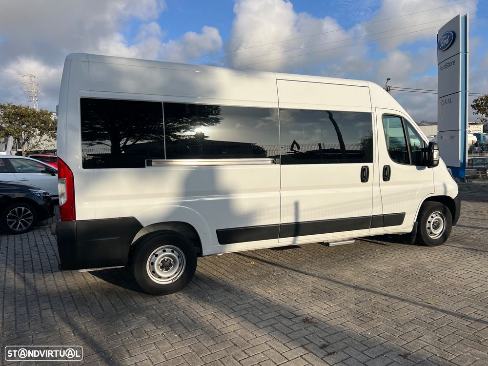 Fiat Ducato 35 2.2 M-Jet L CD - 3