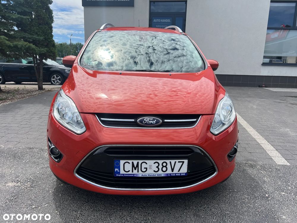 Ford Grand C-MAX 2.0 TDCi Titanium MPS6 - 3