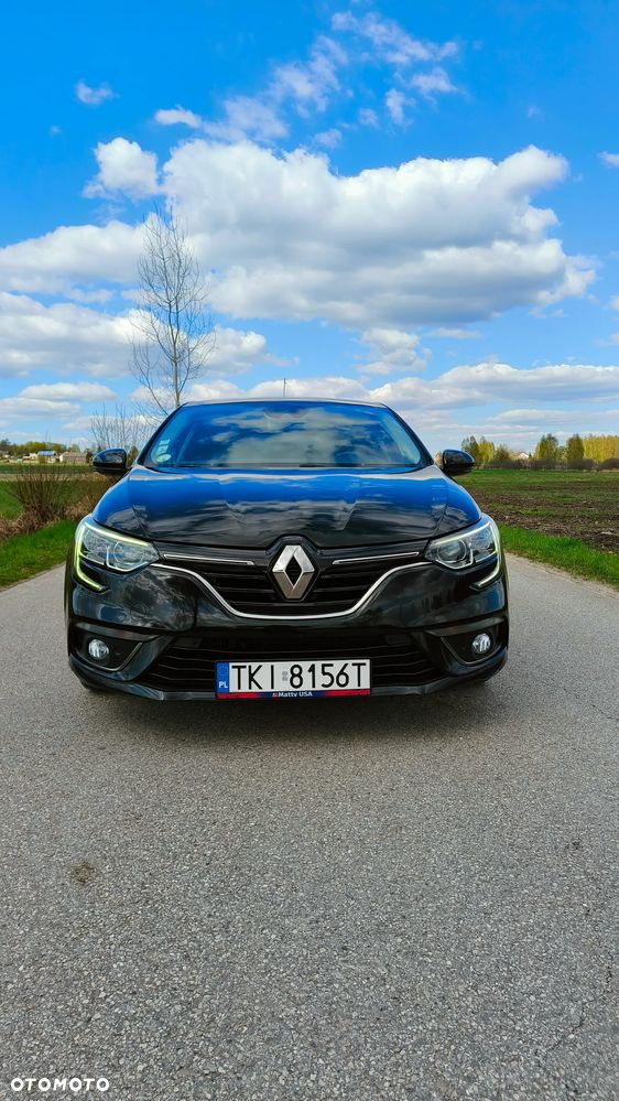 Renault Megane 1.5 dCi Intens EDC - 10