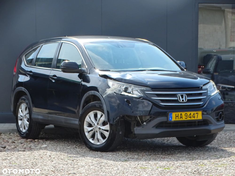 Honda CR-V 2.0i-VTEC 4WD Automatik Executive - 11