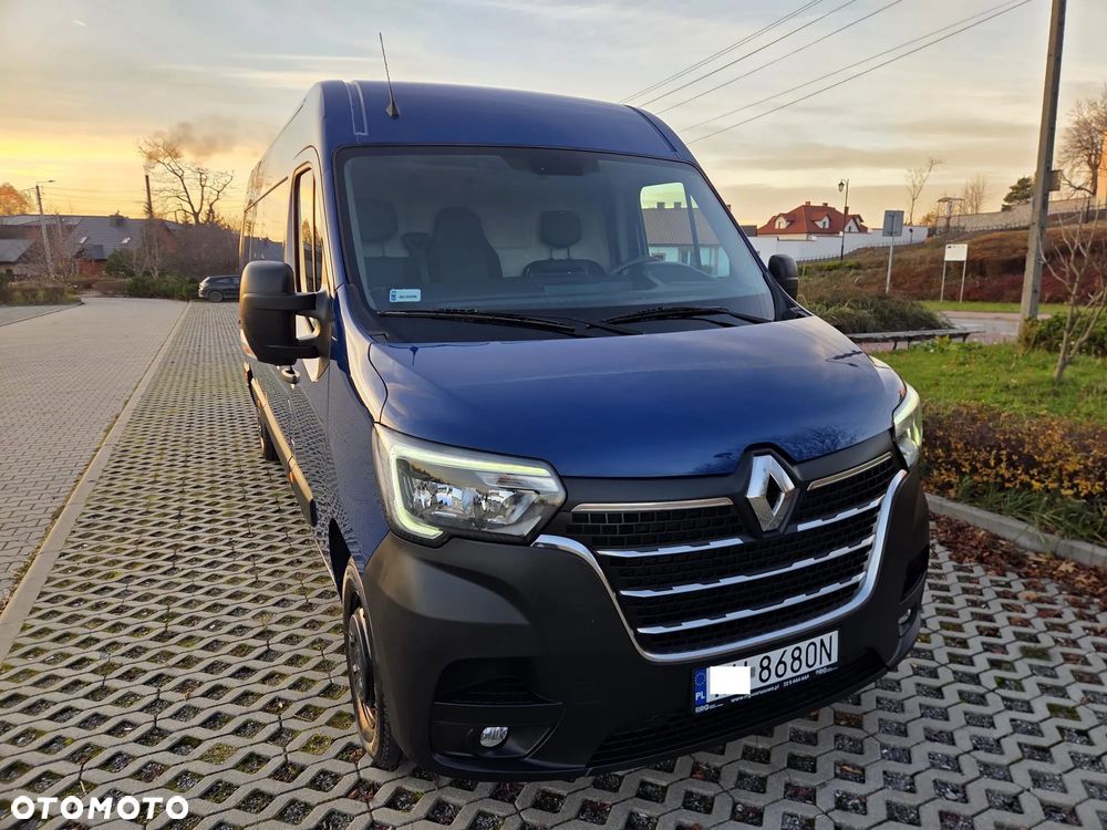 Renault MASTER L3H2 2.3 DCI 136 KM - 8