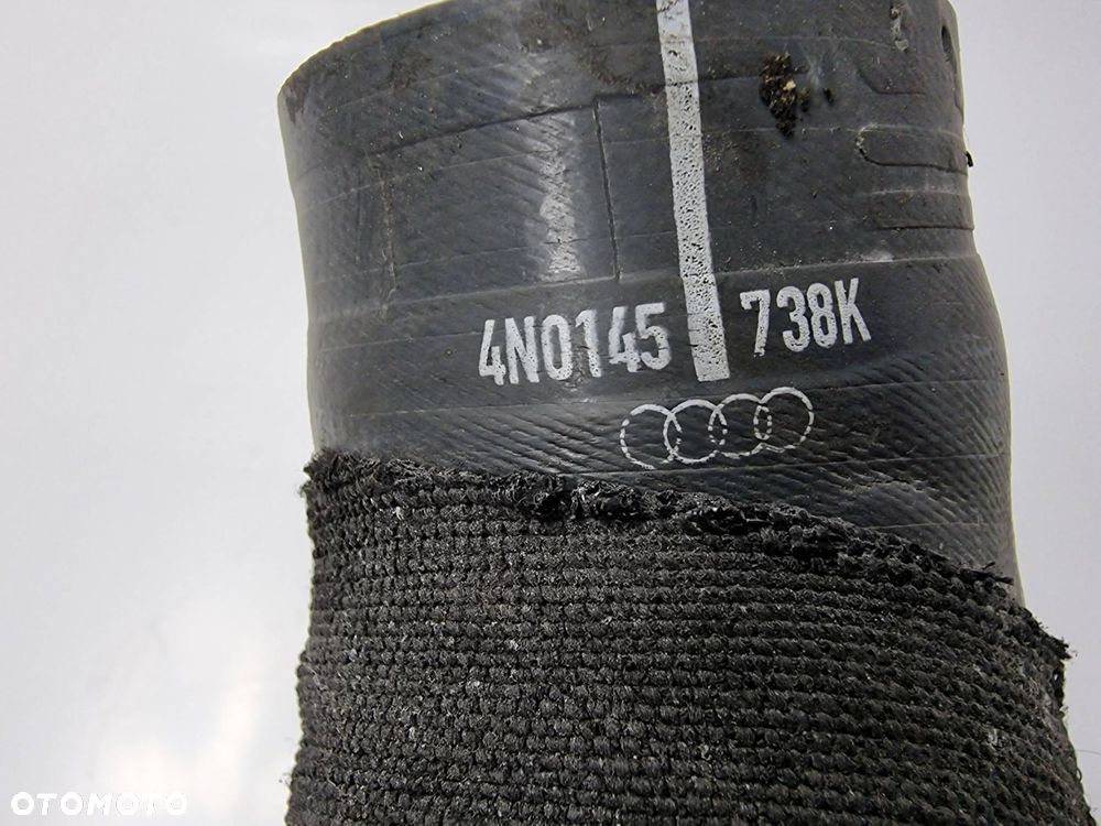 PRZEWÓD RURA DOLOT AUDI A8 L D5 4N 4N0145738K - 2