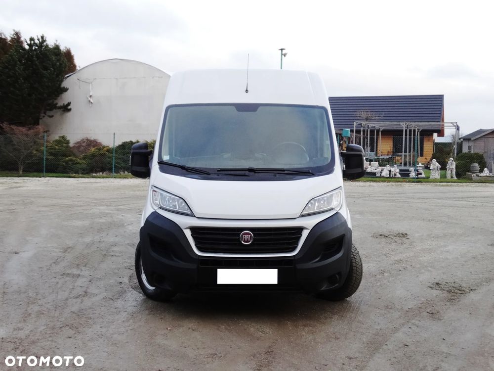 Fiat Ducato L2H2 2018 2.3 MultiJet 130 PS MOŻLIWY KREDYT LEASING - 7