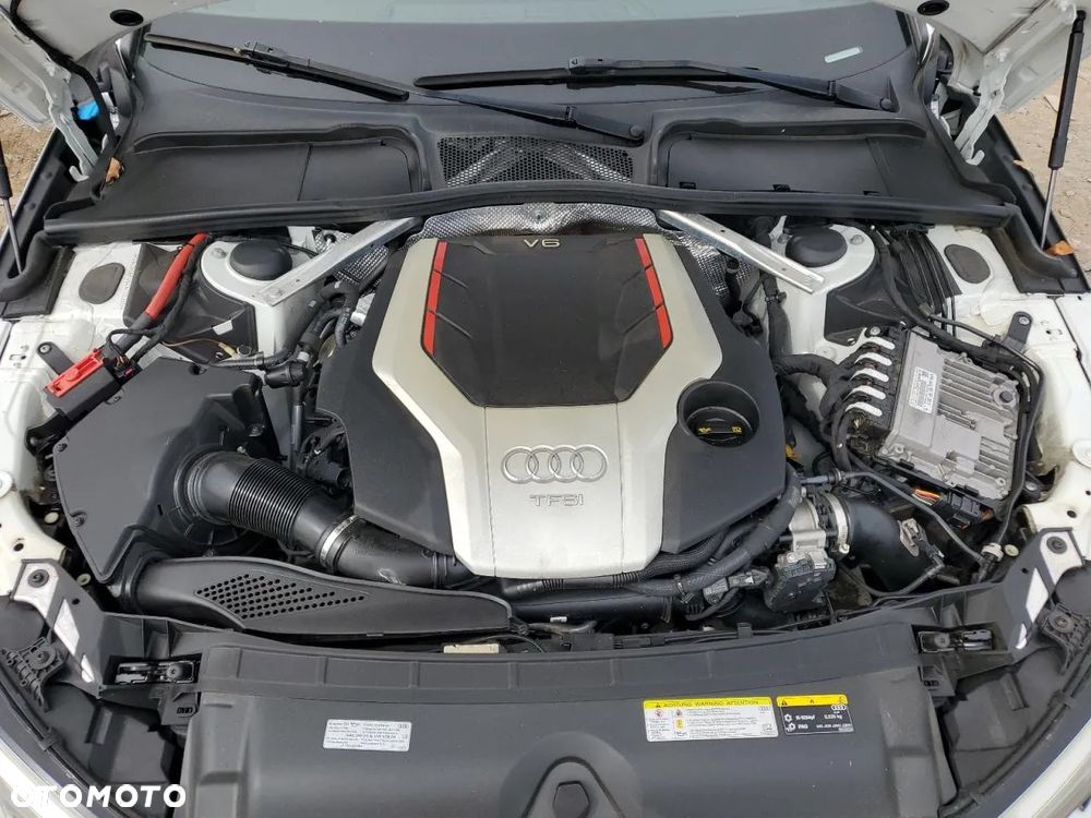 Audi S4 Limousine 3.0 TFSI Quattro Tiptronic - 12