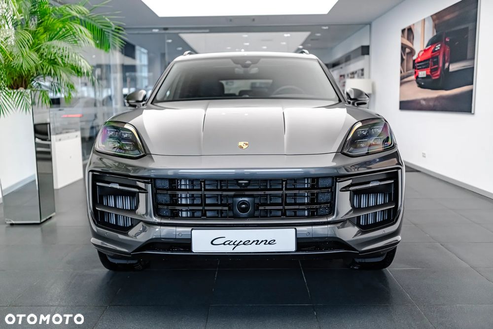 Porsche Cayenne E-Hybrid PHEV Black Edition - 5