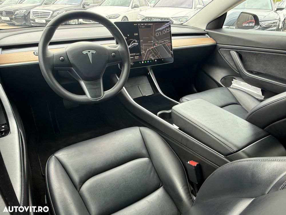 Tesla Model 3 Langstreckenbatterie Allradantrieb Dual Motor - 5