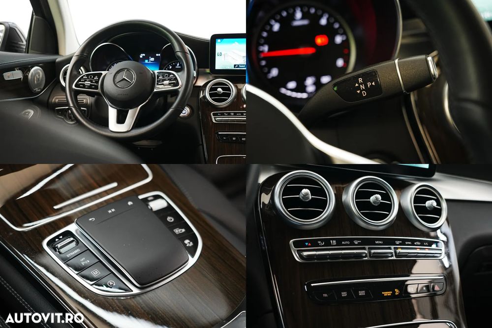 Mercedes-Benz GLC 300 d 4Matic 9G-TRONIC AMG Line - 17