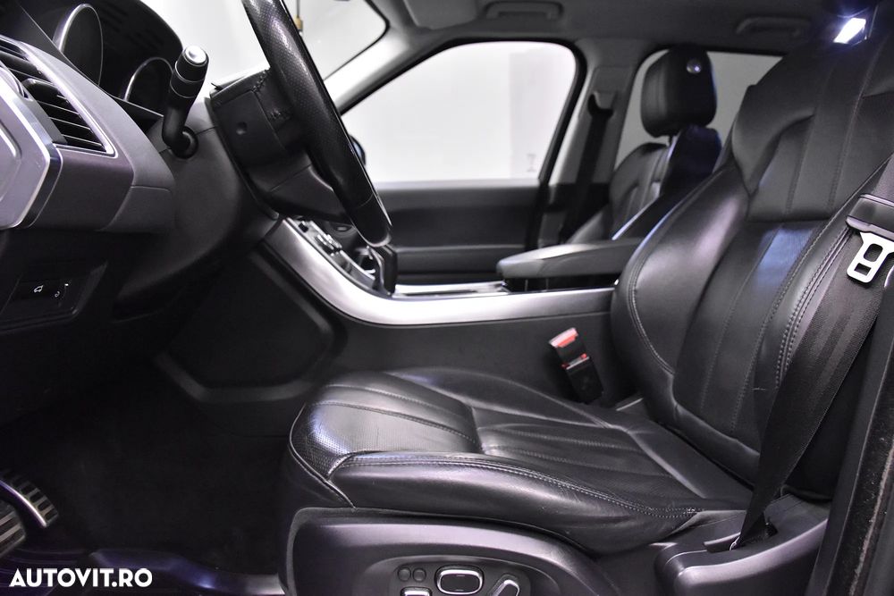 Land Rover Range Rover Sport - 22