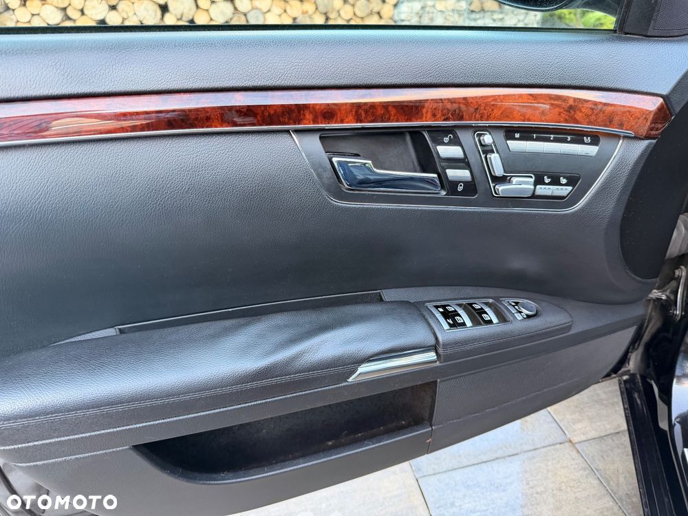 Mercedes-Benz Klasa S 350 CDI BlueEff - 17