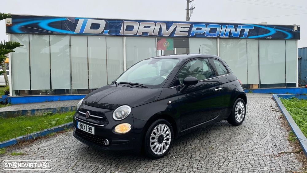 Fiat 500 1.2 Lounge - 2