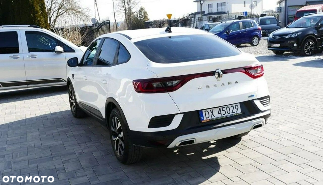 Renault Arkana 1.6 E-TECH Techno MMT - 17