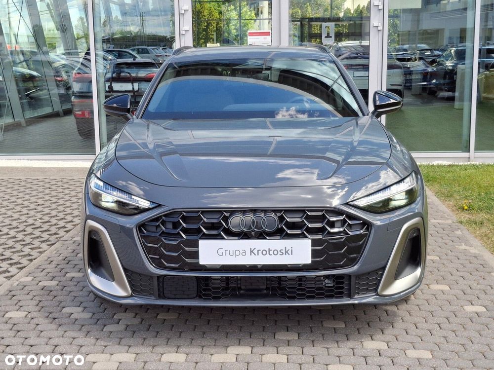 Audi A5 Avant - 9