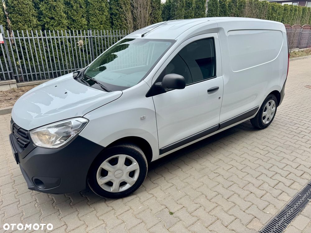 Dacia DOKKER 1.6 LPG GAZ Klima mistral daster / logan - 27