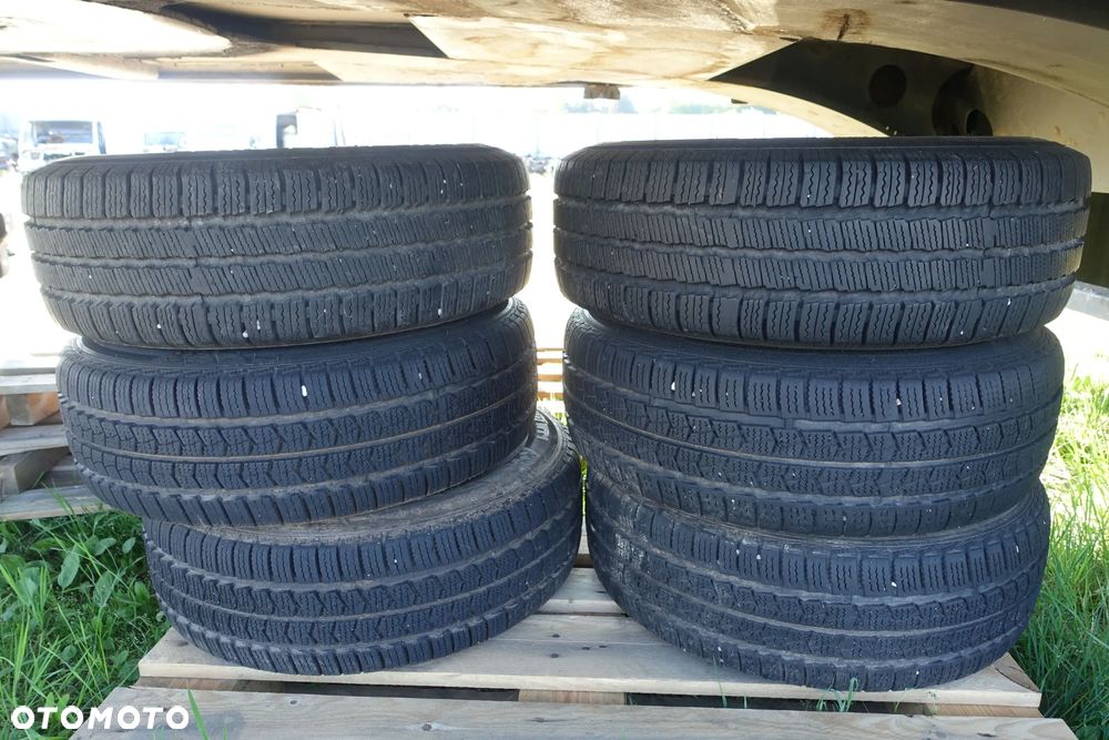 KOŁA FELGI IVECO DAILY 16" 6.5J ET 68 6x125 - 1
