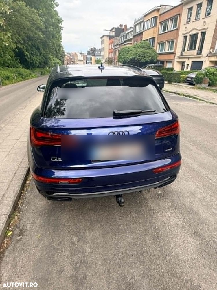 Audi Q5 55 TFSI e quattro S tronic PHEV S Line - 11