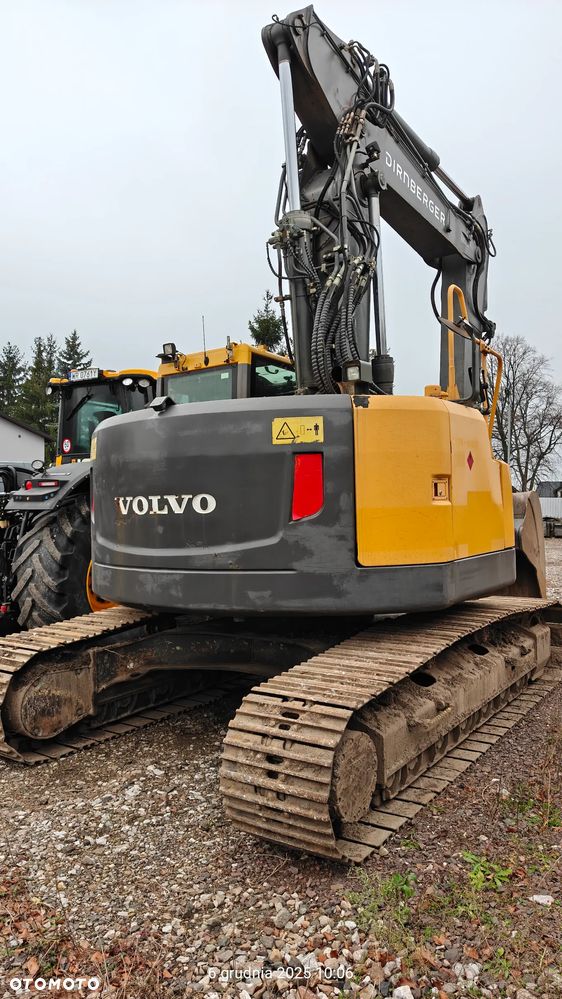 Volvo Ecr235cl compact kompakt - 5