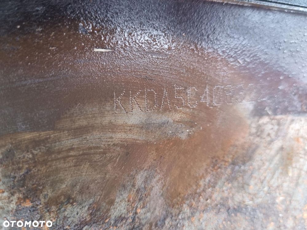 SILNIK BEZ OSPRZĘTU Ford Focus II MK2 1.8 TDCI 115KM ładnie pali KKDA - 10
