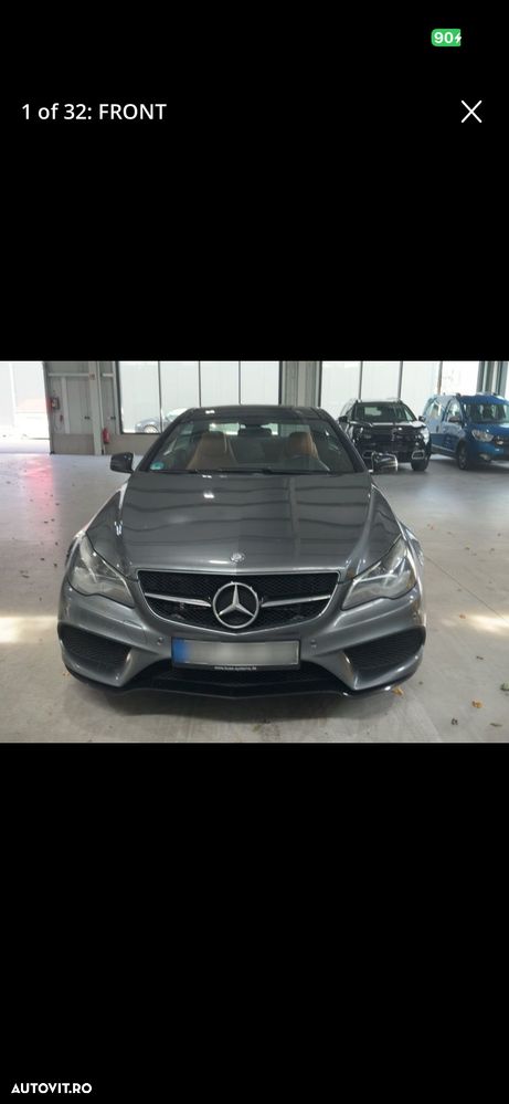 Mercedes-Benz E 250 (BlueTEC) d 9G-TRONIC - 3