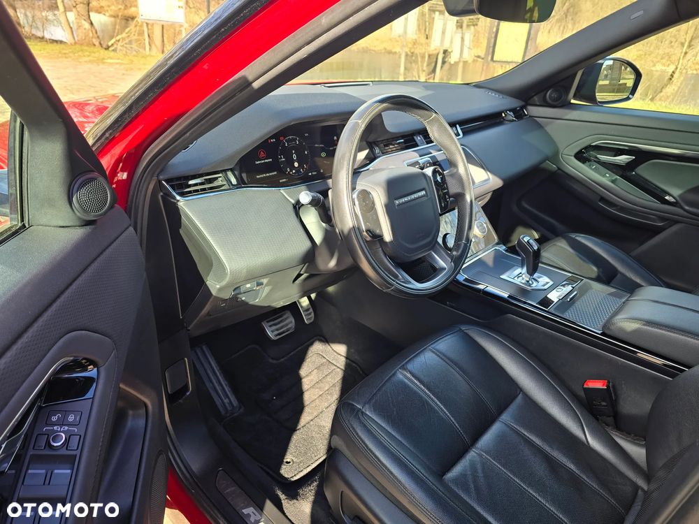 Land Rover Range Rover Evoque 2.0 D180 mHEV R-Dynamic - 17