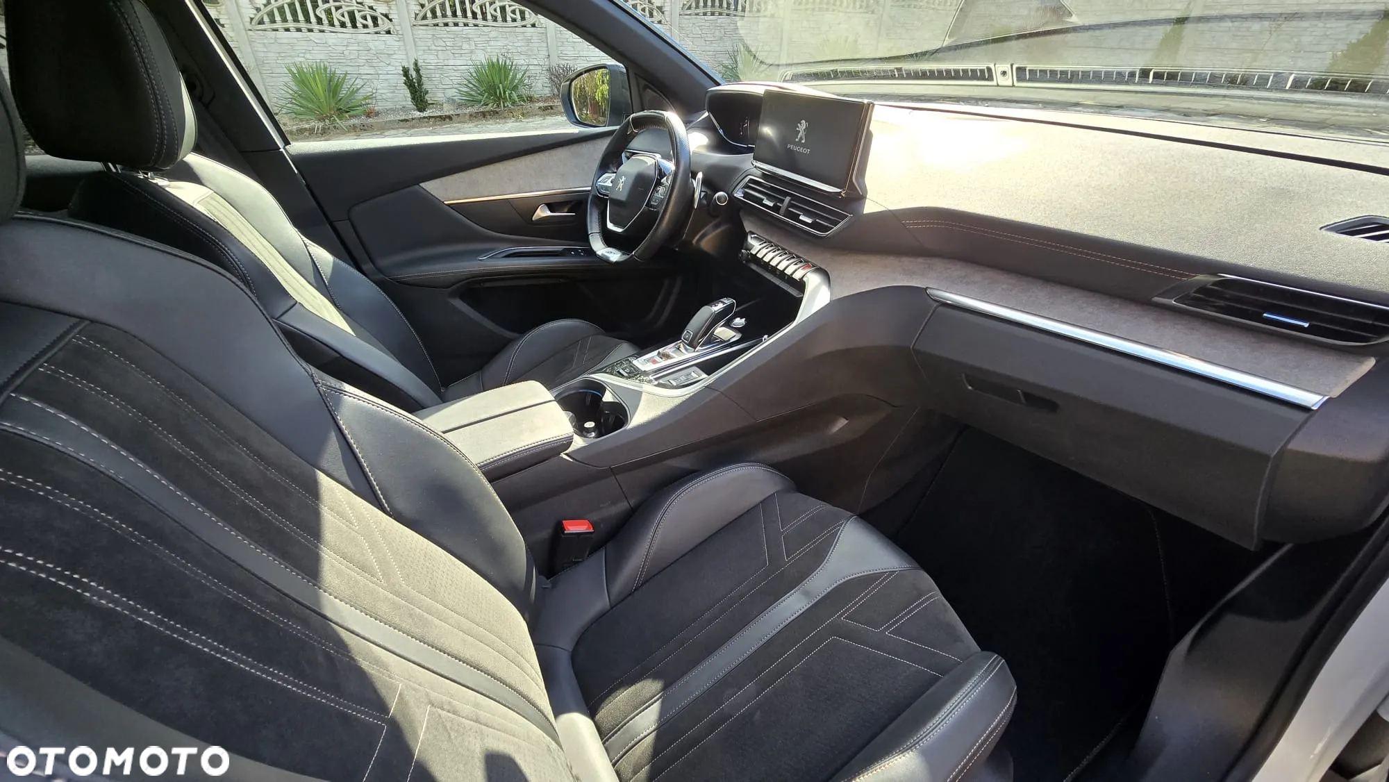 Peugeot 3008 BlueHDi 180 Stop & Start EAT8 GT - 21