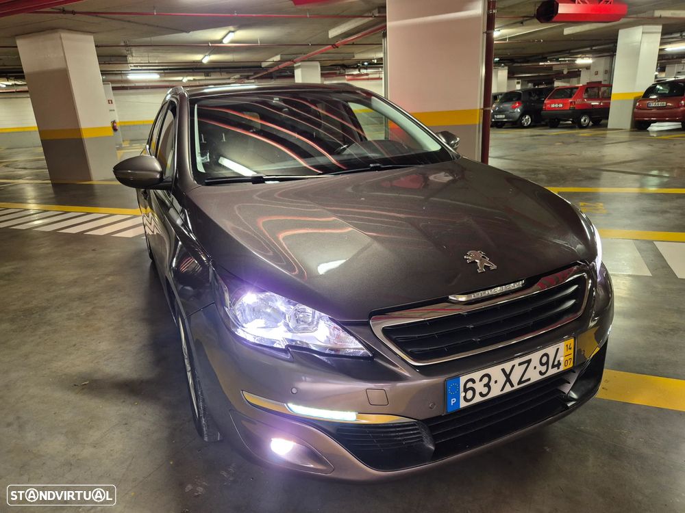 Peugeot 308 SW BlueHDi 120 Stop & Start Style - 7