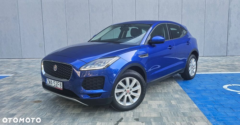 Jaguar E-Pace - 1