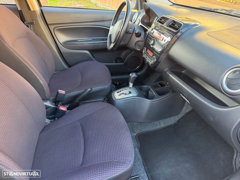 Mitsubishi Space Star 1.2 Intense CVT - 7