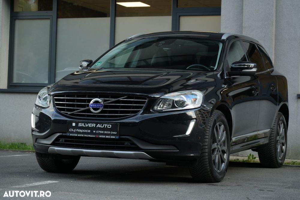 Volvo XC 60 D4 Geartronic Summum - 23