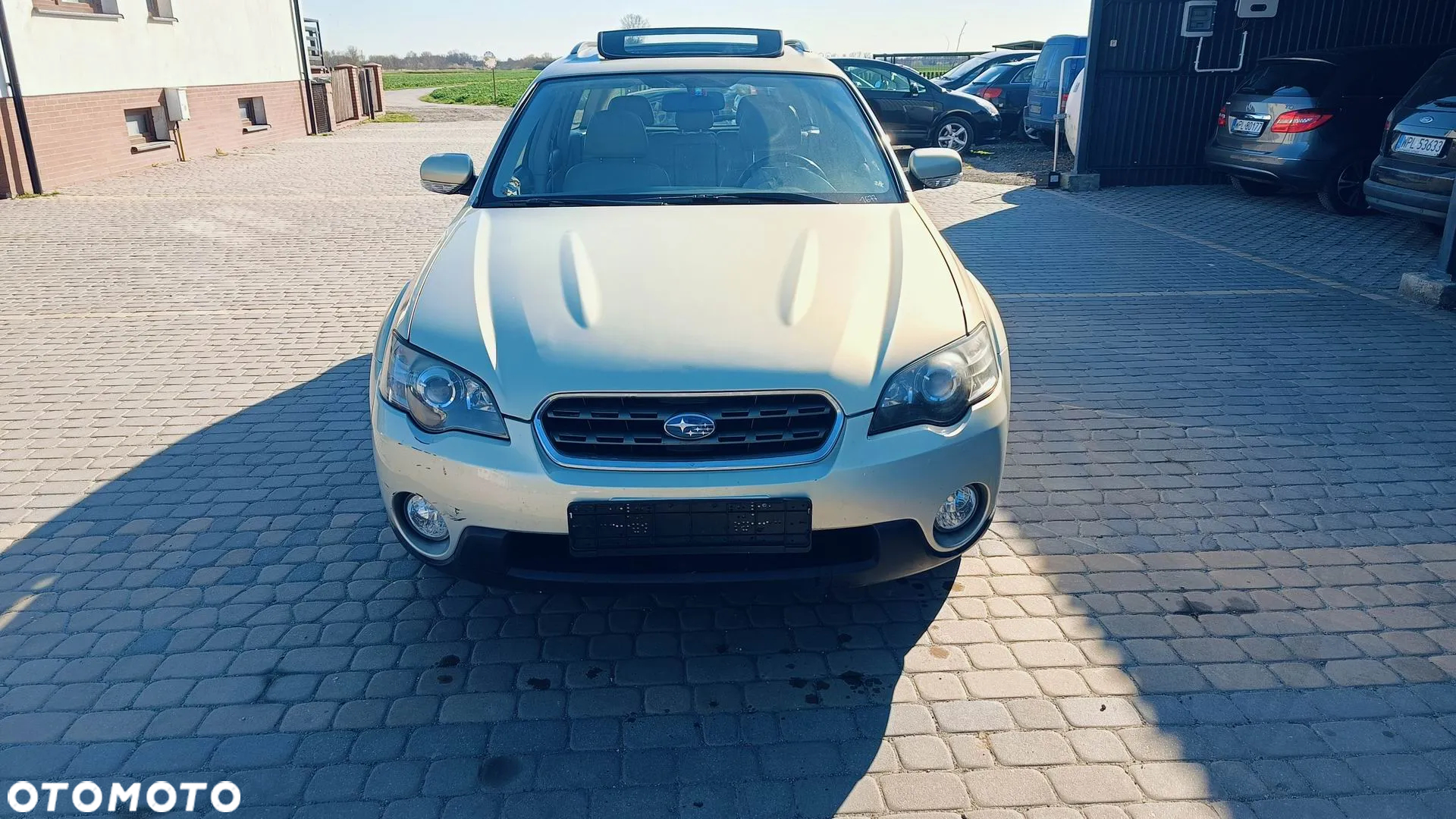 Subaru Outback 3.0R Automatik Exclusive - 2