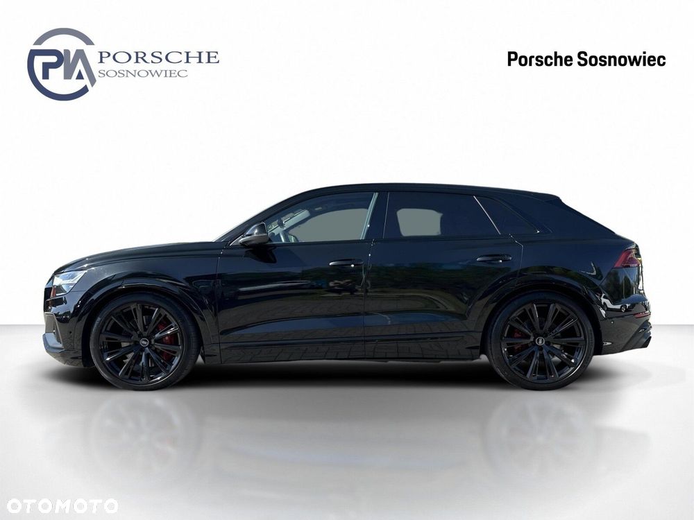 Audi SQ8 TFSI Quattro Tiptronic - 3