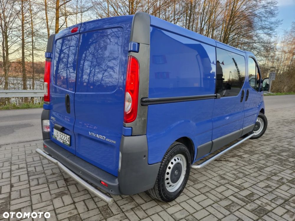 Opel Vivaro L2H1 Design Edition - 4