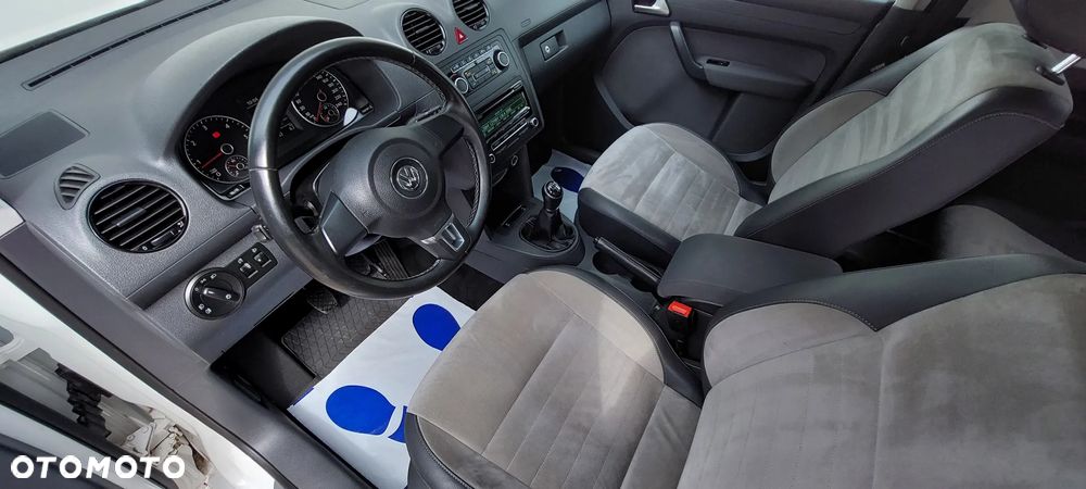 Volkswagen Caddy 1.6 TDI (5-Si.) Edition 30 - 19
