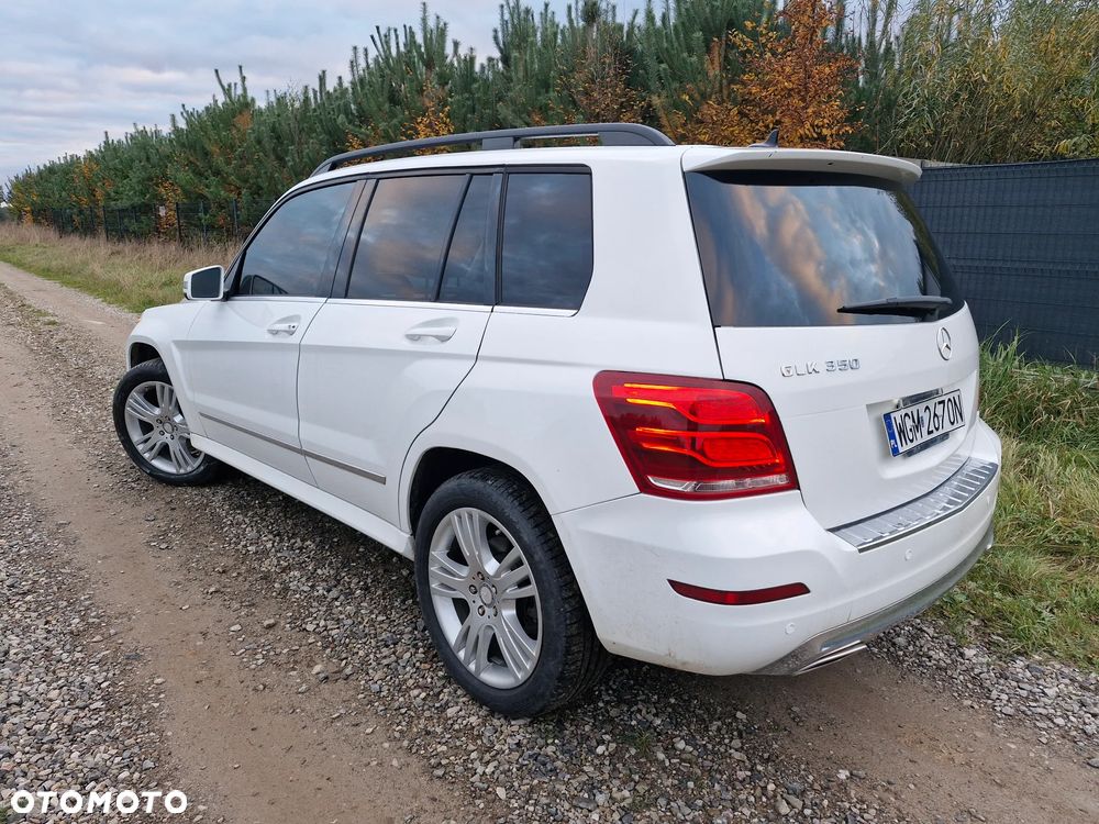 Mercedes-Benz GLK - 9