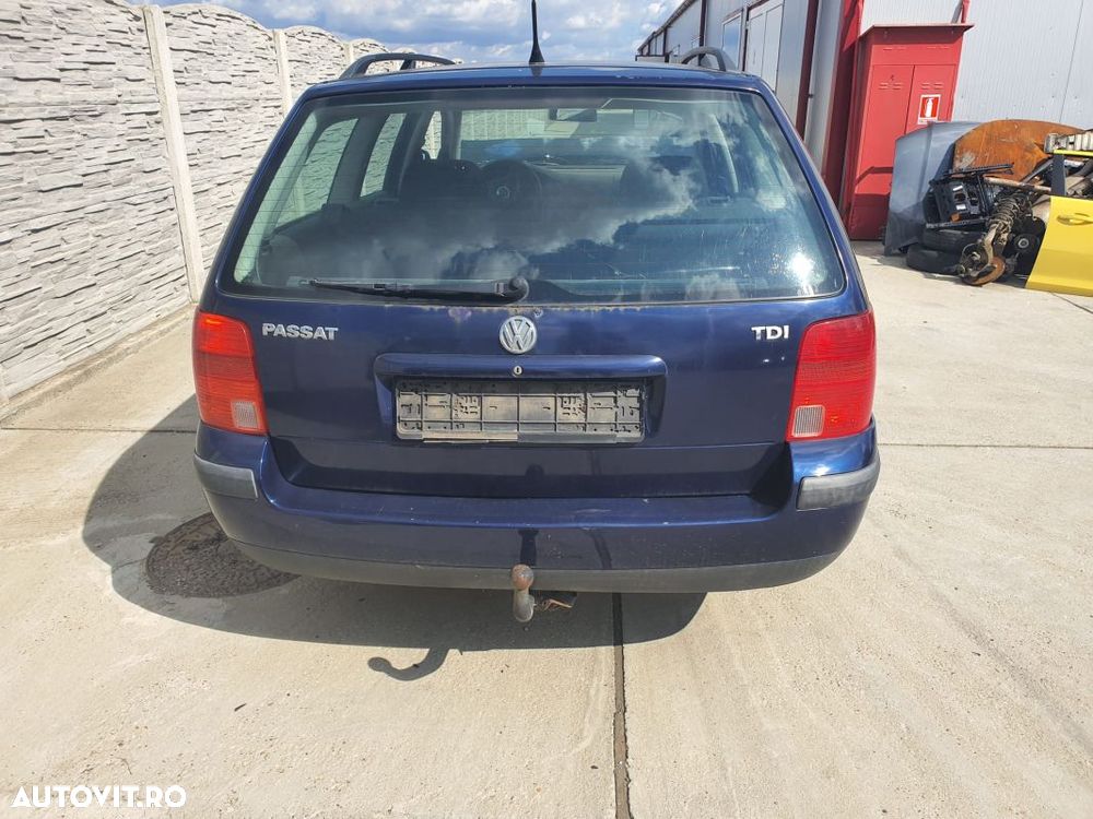 HAION VW PASSAT B5 COMBI - 1