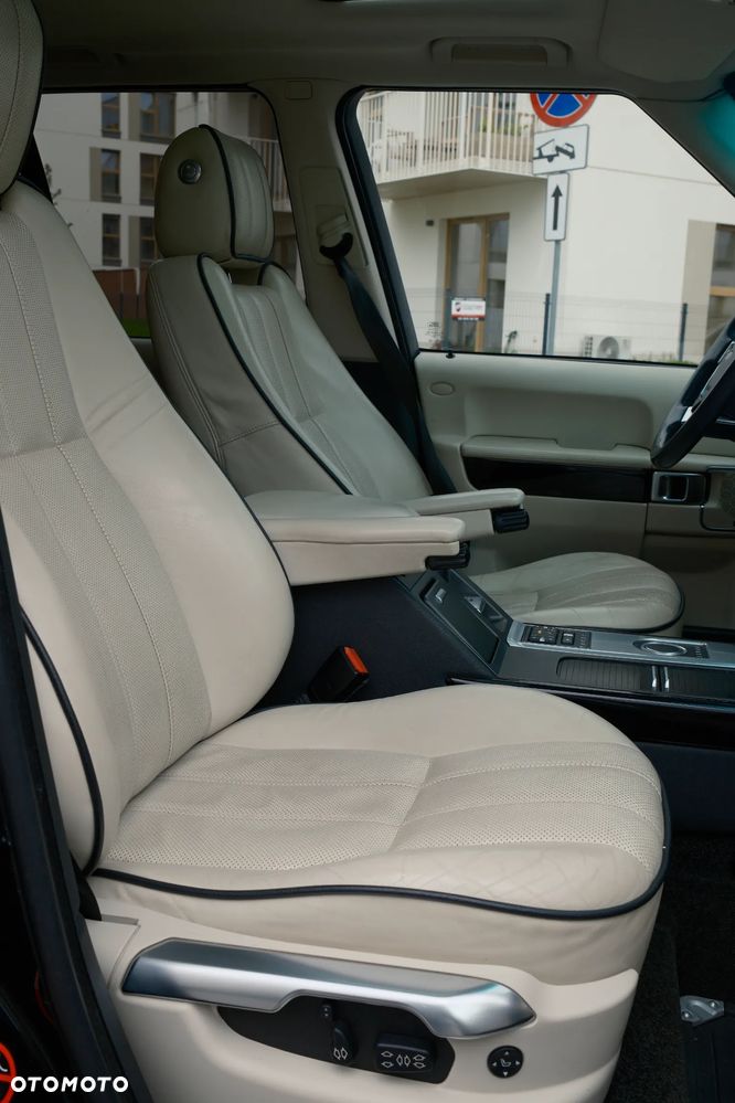 Land Rover Range Rover 4.4TD V8 Vogue - 18