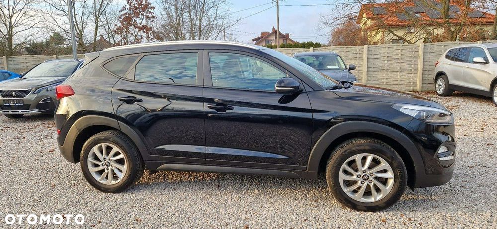Hyundai Tucson - 14