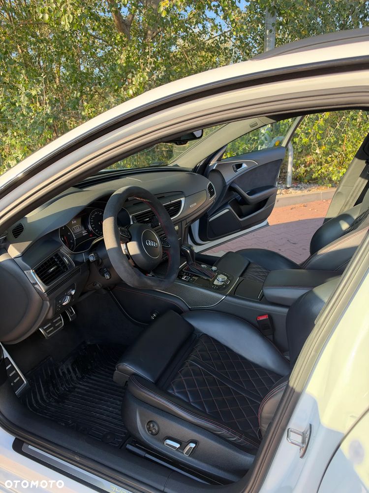 Audi A6 Avant 3.0 TDI Quattro Competition Tiptr - 9