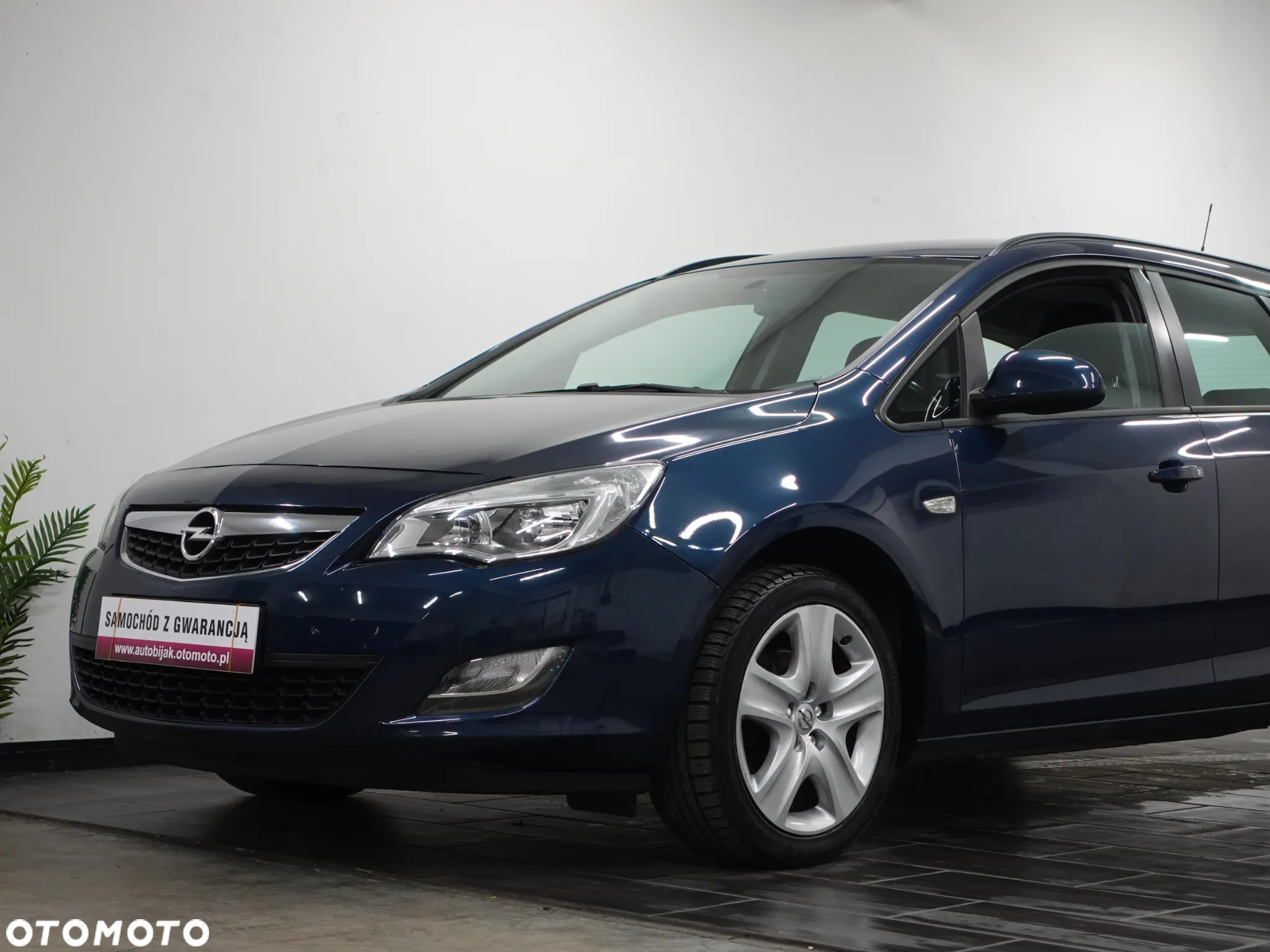 Opel Astra 2.0 CDTI DPF Edition - 15
