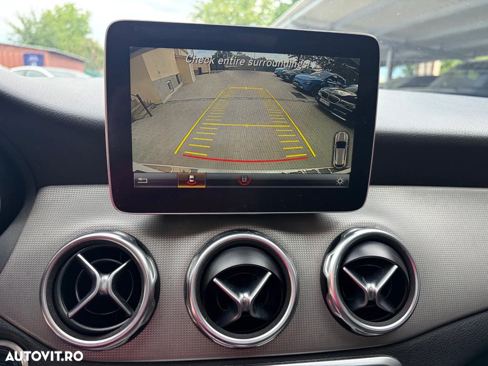 Mercedes-Benz GLA 220 d Aut. - 19