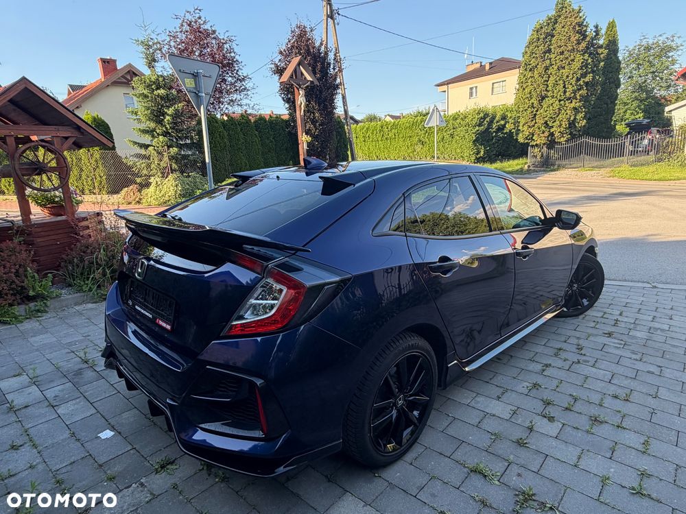 Honda Civic 1.0 i-VTEC Turbo Executive Premium - 4