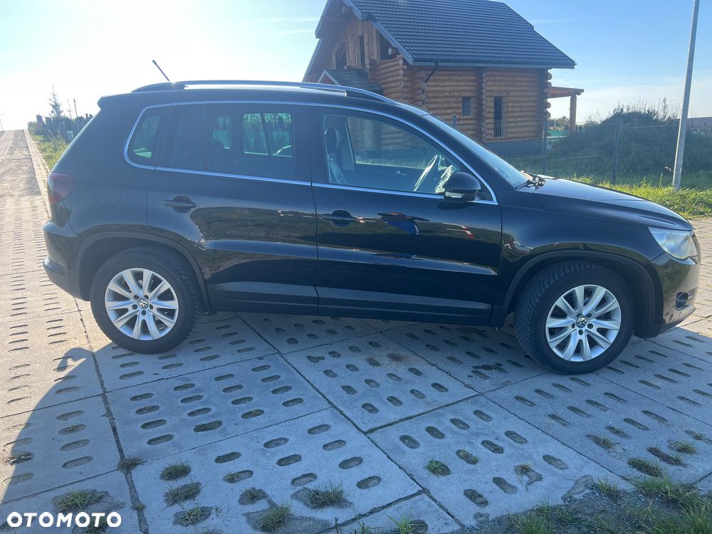 Volkswagen Tiguan 2.0 TDI 4Mot Trend DSG - 4