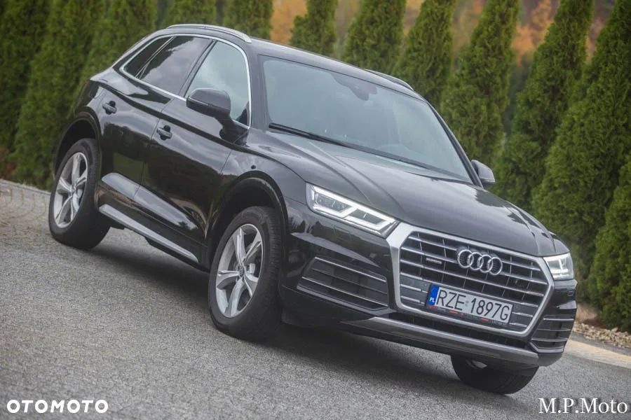 Audi Q5 40 TDI quattro S tronic sport - 11