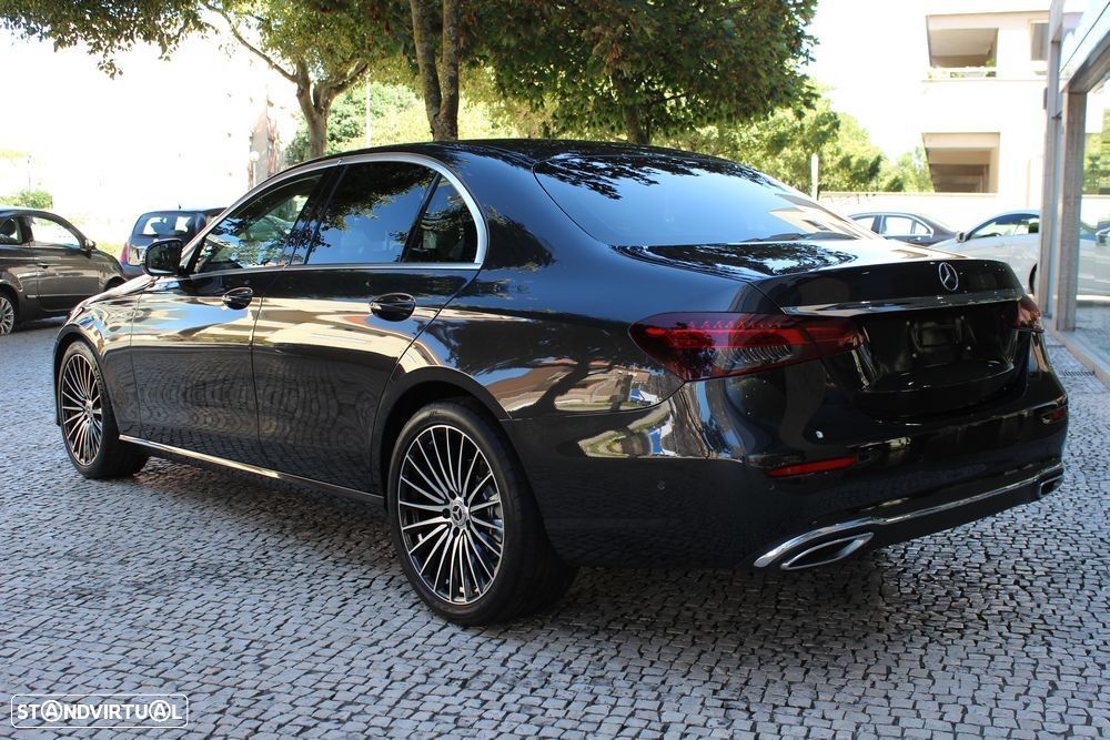 Mercedes-Benz E 220 d Avantgarde - 9