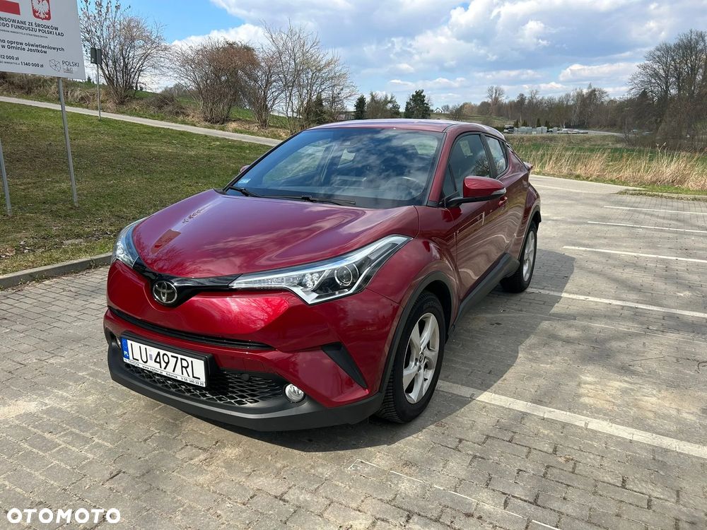 Toyota C-HR 1.2 T Prestige - 3